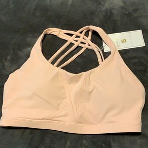 BuffBunny Namastay Sports Bra